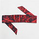 HK Army Bullets Red Headband